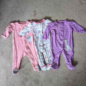 Infant Pajamas
